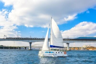 Han River Yacht Tour
