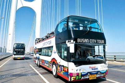 Busan City Tour Bus Discount Ticket
