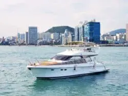 Busan Luxury Yacht Tour