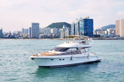 Busan Luxury Yacht Tour