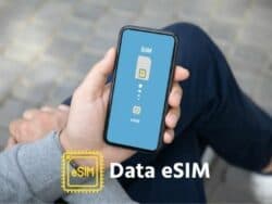 Data eSIM Product Image