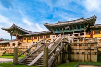 Gyeongju 1 Day Private Tour