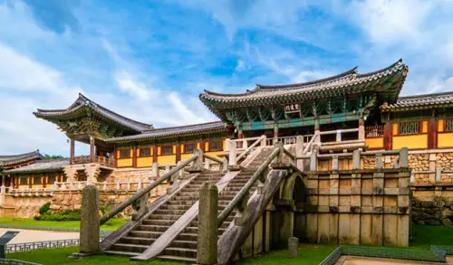 Excursão privada de 1 dia a Gyeongju