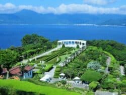 Oedo Island Botanical Garden 1 Day Tour from Busan