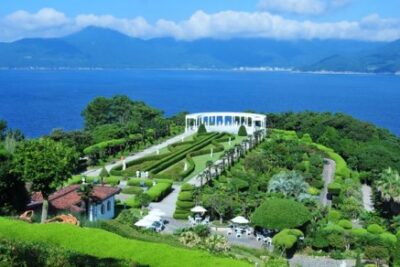 Oedo Island Botanical Garden 1 Day Tour from Busan