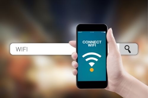 Pocket Wifi Product Image