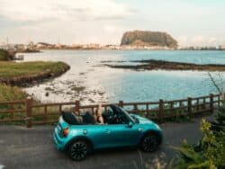 Jeju Island Car Rentals