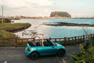 Jeju Island Car Rentals