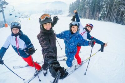 3D2N Ski Tour Vivaldi Park Ski Resort