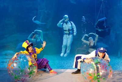 Hanwha Aqua Planet Yeosu