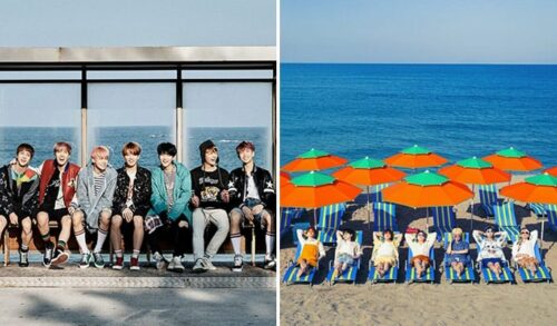 ทัวร์สถานที่ถ่ายทำแจ็คเก็ตอัลบั้ม BTS จากโซล