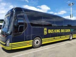 Bus Antar-Jemput Pulang Pergi Pulau Nami