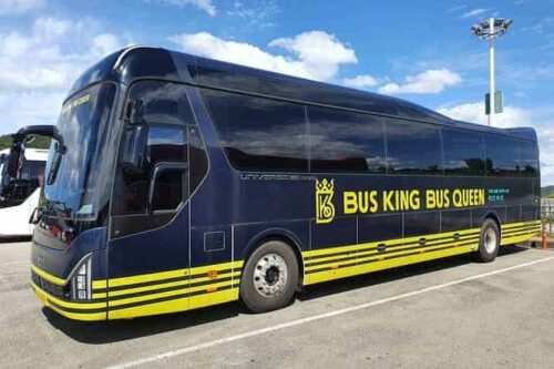 Nami Island Round-trip Shuttle Bus