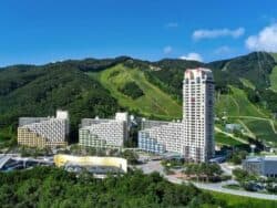 Phoenix Pyeongchang Resort Room Reservation