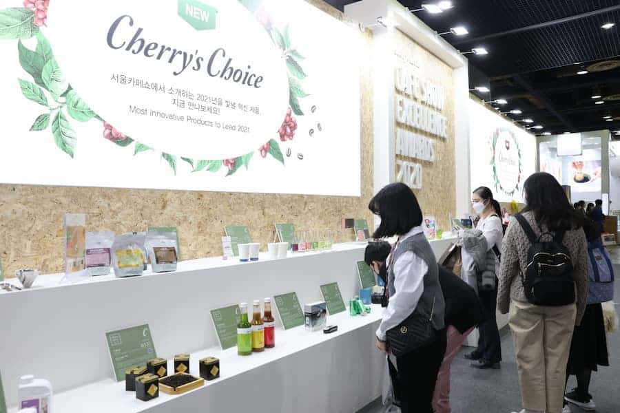 Seoul International Café Show