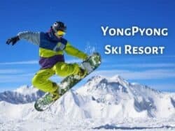 Yongpyong Ski Resort