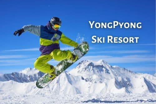Resor Ski Yongpyong
