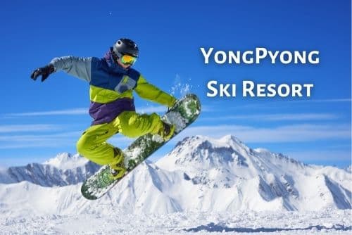 Yongpyong Ski Resort