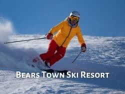 Bears Town Ski Resort