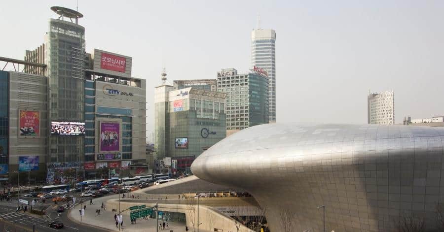 Dongdaemun post featured image