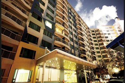 Welli Hilli Park Ski Resort Stay