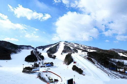 Resor Ski Taman Welli Hilli