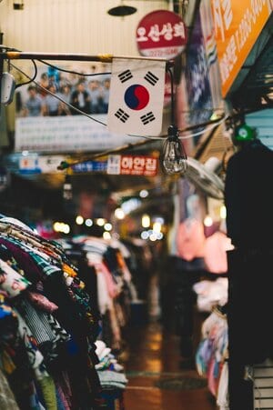 seoul market