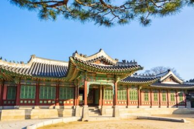 Free Walking Tour Changdeokgung Palace