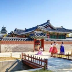 Free Walking Tour Gyeongbokgung Palace
