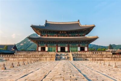 Free Walking Tour Gyeongbokgung Palace