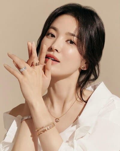 song hye kyo schöne koreanische schauspielerin