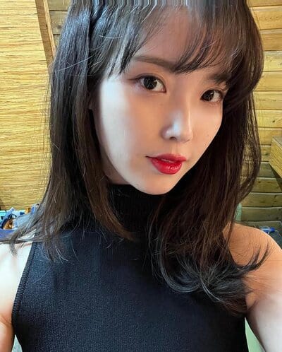 IU korean actress