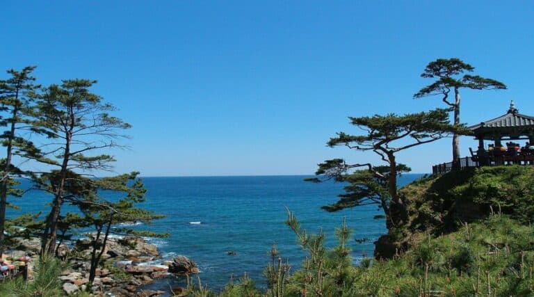 Gangwon-do (Rail Bike & Seaside)
