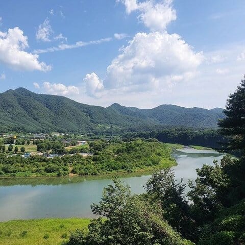 洪川郡江原道最好玩的地方