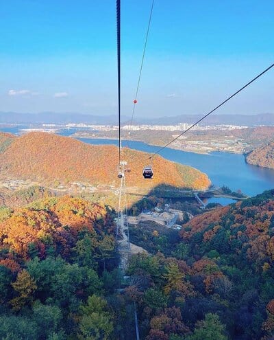 gangwon things to do