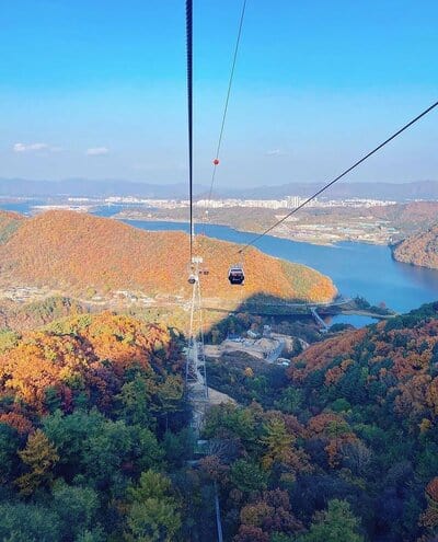 gangwon những việc phải làm