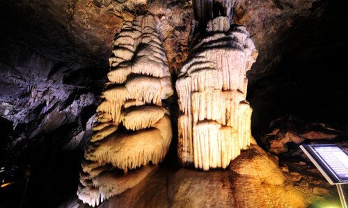 cueva hwaam cosas que hacer en gangwondo