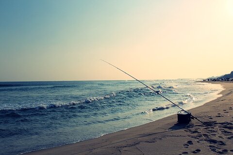 mangsang beach