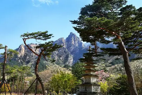 mount seorak