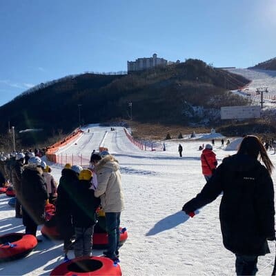 o2 resort melhores coisas para fazer em gangwon-do