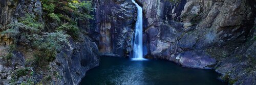 cherwon waterfall