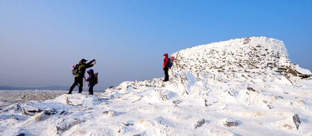 taebaek mountain national park