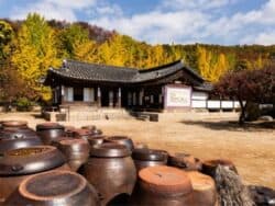 Yongin Korean Folk Village One Day Pass