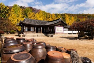 Yongin Korean Folk Village One Day Pass