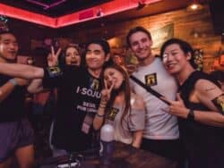 Seoul Pub Crawl Experience