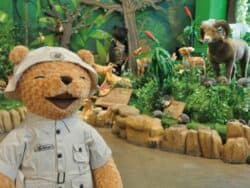 Jeju Island Teddy Bear Theme Park (Teseum) Discount Ticket