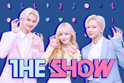 Билет на шоу SBS MTV