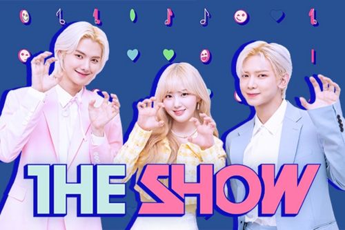 SBS MTV The Show Ticket