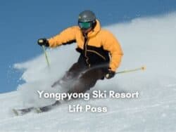 Yongpyong Ski Resort Lift Pass (500 × 334 px)