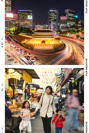 via namdaemun a Seul